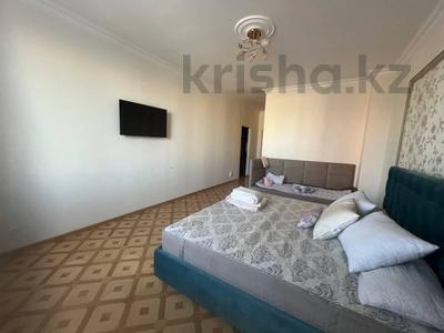 3-комнатная квартира · 126.7 м² · 3/8 этаж, Керей и Жанибек хандар 6 — Туран за 75 млн 〒 в Астане, Есильский р-н