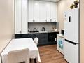 2-бөлмелі пәтер · 55 м² · 11/20 қабат, Тургут Озала 160/1, бағасы: 53 млн ₸ в Алматы, Бостандыкский р-н — фото 5