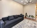2-бөлмелі пәтер · 55 м² · 11/20 қабат, Тургут Озала 160/1, бағасы: 53 млн ₸ в Алматы, Бостандыкский р-н — фото 2