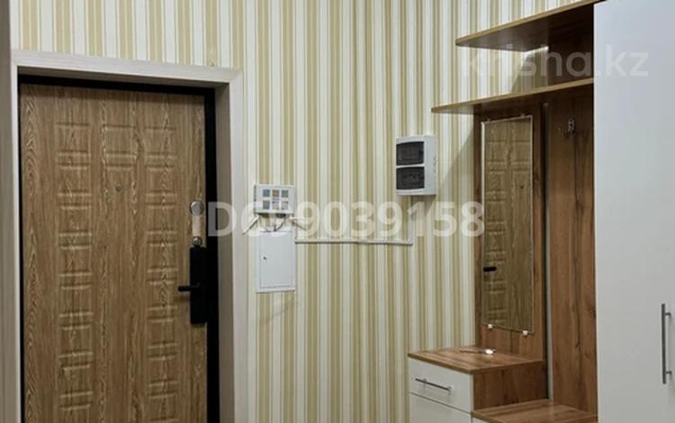 2-бөлмелі пәтер · 64 м² · 2/12 қабат · ай сайын, Нажимеденова 34, бағасы: 320 000 〒 в Астане, Алматы р-н — фото 2