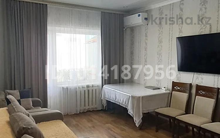 3-бөлмелі пәтер · 77 м² · 2/9 қабат, Шашубая Кошкарбаева — Район Алтын Арна, бағасы: 34 млн ₸ в Балхаше — фото 2