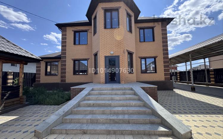 Жеке үй · 6 бөлме · 367 м² · 10 жүзд., Күнгей ш/а., Мкр Кунгей, ул Игилик би 63а — Турекулова, бағасы: 111 млн ₸ в Караганде, Казыбек би р-н — фото 2