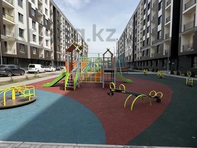 3-комнатная квартира · 63.5 м² · 4/7 этаж, мкр Томирис, Рыскулова — Тлендиева за 30.5 млн 〒 в Алматы, Алатауский р-н