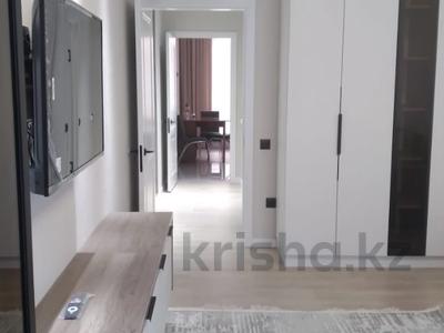 1-бөлмелі пәтер, 52 м², 8/16 қабат ай сайын, Манаса 109а, бағасы: 400 000 〒 в Алматы, Бостандыкский р-н