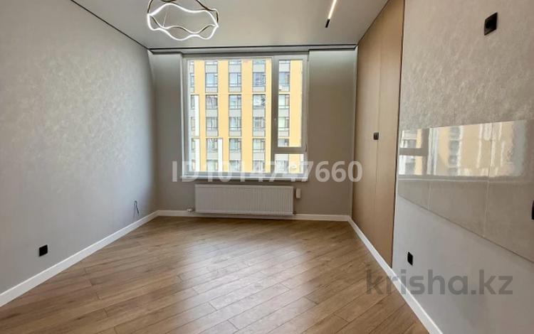 2-комнатная квартира · 40 м² · 3/9 этаж, Бухар жырау 57/6 за 35.2 млн ₸ в Астане, Нура р-н — фото 2