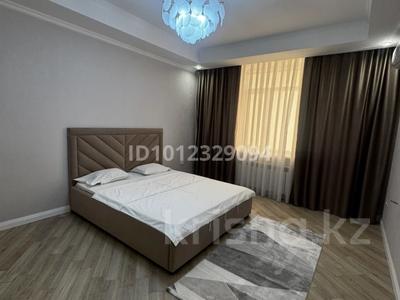 2-комнатная квартира · 90 м² · 7/7 этаж, Мкр. Каратал 64/1 за 30 000 〒 в Талдыкоргане, военный городок Улан