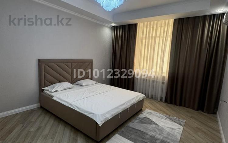 2-комнатная квартира · 90 м² · 7/7 этаж, Мкр. Каратал 64/1 за 30 000 〒 в Талдыкоргане, военный городок Улан — фото 2