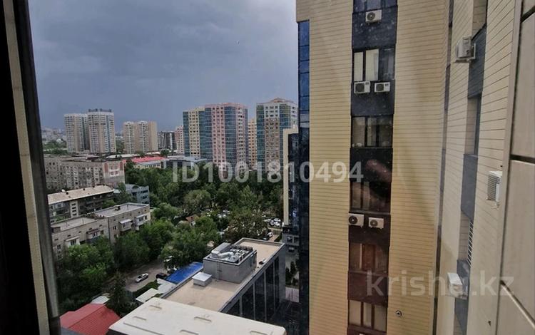 1-комнатная квартира · 55 м² · 14/16 этаж, Гагарина проспект 124 — Абая/Гагарина за 350 000 ₸ в Алматы, Бостандыкский р-н — фото 2