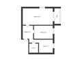 2-комнатная квартира · 39.9 м² · 3/3 этаж, Пушкина 8 за 13.5 млн ₸ в Кокшетау — фото 9