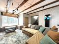 Дом · 4 комнаты · 145 м², Кенесары 45д за 130 000 〒 в Бурабае — фото 17