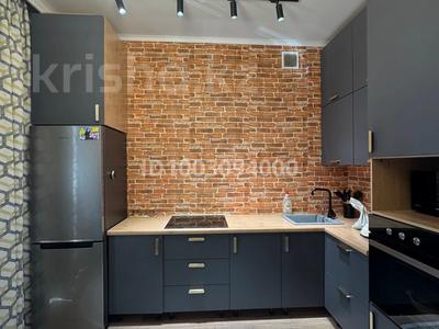 1-комнатная квартира · 37 м² · 1/10 этаж, Култегин 13 за 23.9 млн 〒 в Астане, Нура р-н