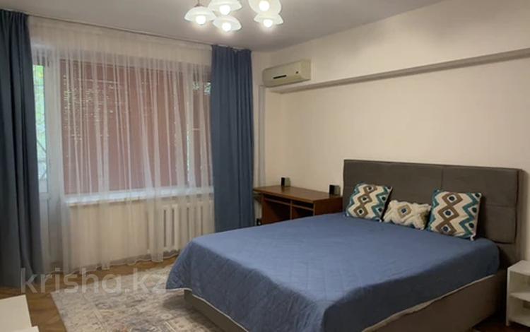 1-комнатная квартира · 45 м² · 2/5 этаж, Пушкина 74 — Кабанбай батыра за 350 000 ₸ в Алматы, Медеуский р-н — фото 2