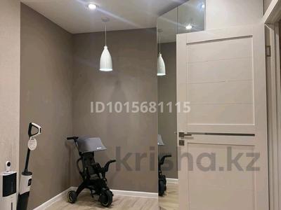 2-бөлмелі пәтер · 45 м² · 1/5 қабат, Габдуллина, бағасы: 25 млн ₸ в Астане, р-н Байконур