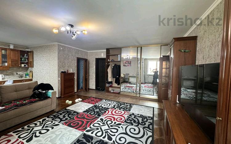 3-комнатная квартира · 66 м² · 6/9 этаж, Кошкарбаева за 30.5 млн 〒 в Астане, Алматы р-н — фото 2