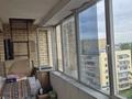1-бөлмелі пәтер · 48.6 м² · 7/9 қабат, Габит Мурепова 7/1 — Пересечении улиц Габита Мусрепова и Шакарима Кудайбердиулы., бағасы: 23 млн ₸ в Астане, Алматы р-н