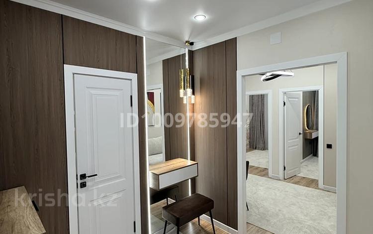 2-комнатная квартира · 40 м² · 3/5 этаж, мкр Шугыла, Мкр Шугыла340/39к8 9 — Строительная 21 за 28.5 млн ₸ в Алматы, Наурызбайский р-н — фото 2