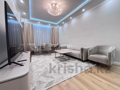 4-комнатная квартира · 94 м² · 9/14 этаж, Мухамедханова 4 — Толе Би за 800 000 ₸ в Астане, Нура р-н