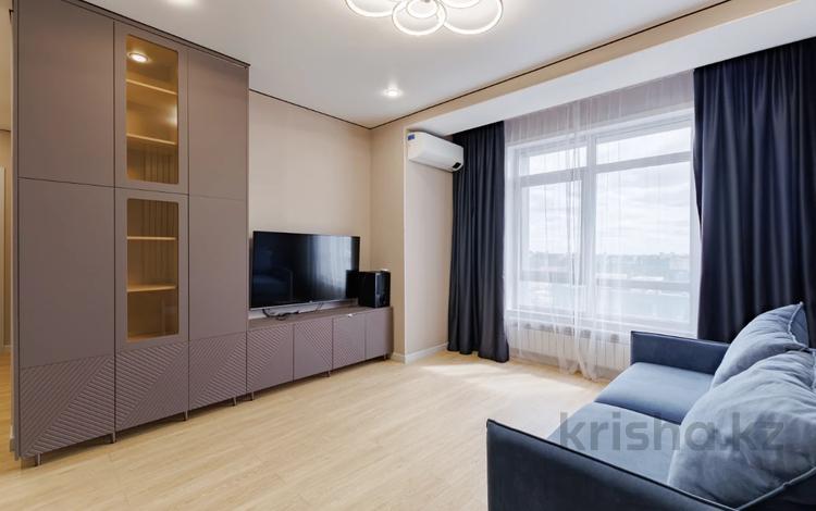 3-комнатная квартира · 77.2 м² · 11/21 этаж, Калдаякова 3 — Горячая цена ! за 65 млн ₸ в Астане — фото 28