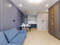 3-комнатная квартира · 77.2 м² · 11/21 этаж, Калдаякова 3 — Горячая цена ! за 65 млн ₸ в Астане — фото 3