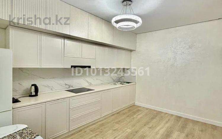 2-комнатная квартира · 65 м² · 3/9 этаж, мкр Шымсити, ул. 189 квартал 241А — Рядом с парком манумент Байдибек би, напротив БЦ Кайнар, автосалон Kia Doscar за 250 000 ₸ в Шымкенте, Абайский р-н — фото 2