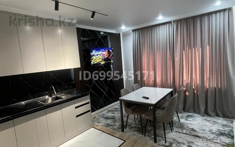 1-комнатная квартира · 48 м² · 15/16 этаж, Сырым батыра 2Б — Толеметова-Сырым Батыр за 250 000 ₸ в Шымкенте, Абайский р-н — фото 53