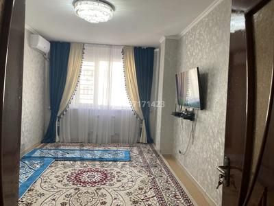 3-бөлмелі пәтер · 87 м² · 7/9 қабат, Тұран ш/а — Turan tower, бағасы: 35 млн ₸ в Шымкенте, Каратауский р-н