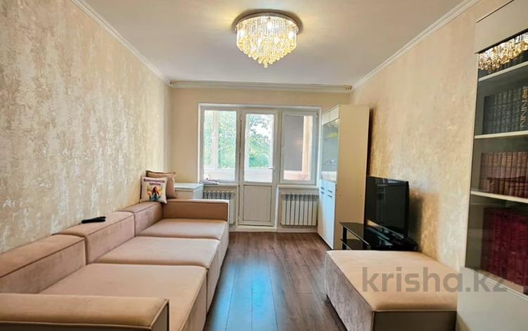 3-комнатная квартира · 59 м² · 4/4 этаж, мкр №10 23 за 36.5 млн ₸ в Алматы, Ауэзовский р-н — фото 2