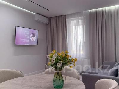 2-комнатная квартира · 65 м² · 6/9 этаж, мкр Нурсая, Абулхайр-хана — Габдиева за 25 000 ₸ в Атырау