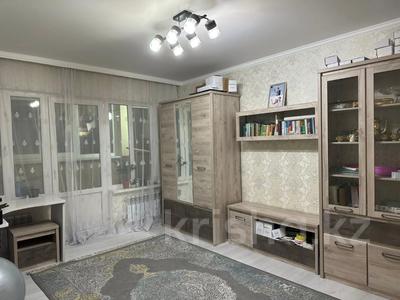 2-бөлмелі пәтер · 55 м² · 5/5 қабат, Жандарбекова — Абая, бағасы: 36 млн ₸ в Алматы, Алмалинский р-н