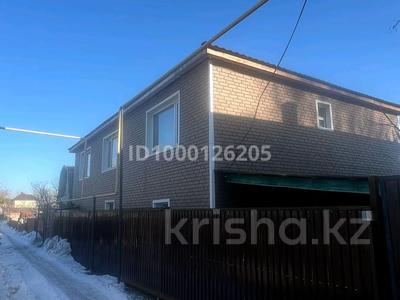 Дача · 7 комнат · 200 м² · 10 сот., Тополиная 113 за 73 млн 〒 в Астане, Алматы р-н