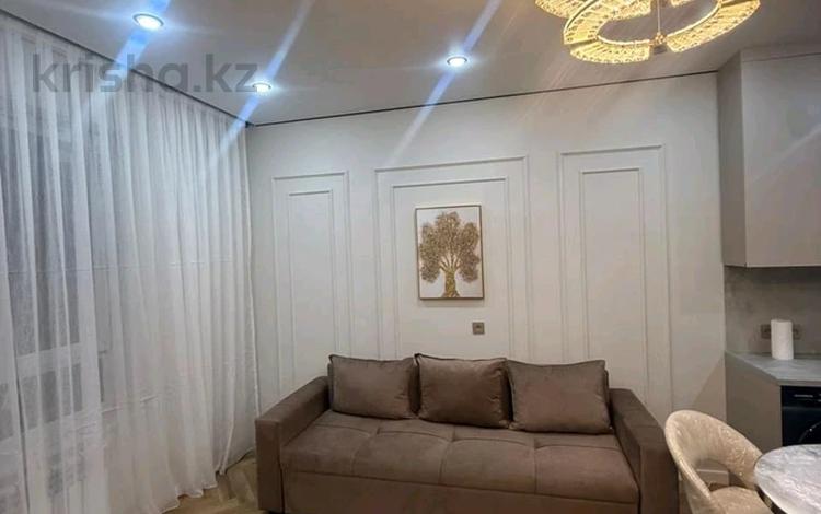 1-бөлмелі пәтер · 46 м² · 15/16 қабат, Утепова 31, бағасы: 270 000 ₸ в Алматы, Бостандыкский р-н — фото 2
