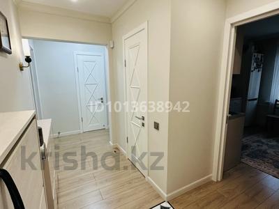 2-комнатная квартира · 51.4 м² · 5/5 этаж, мкр Аксай-4 103 за 51 млн ₸ в Алматы, Ауэзовский р-н