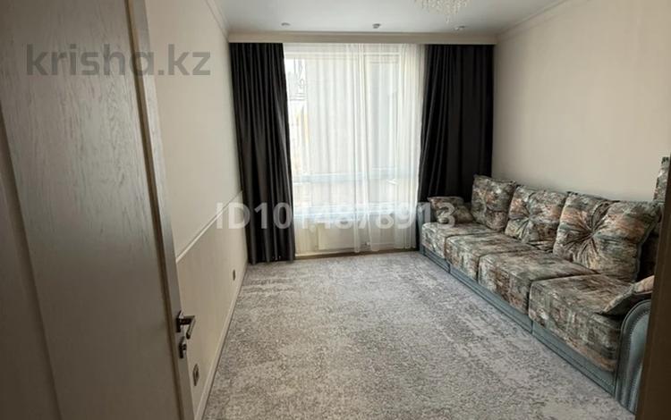 3-комнатная квартира · 87 м² · 15/16 этаж, Аль-Фараби 9 за 80 млн ₸ в Астане, Есильский р-н — фото 2