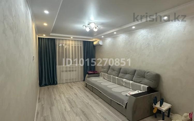 2-комнатная квартира · 64 м² · 7/10 этаж, Жунисова 14/11 за 32.5 млн ₸ в Алматы, Наурызбайский р-н — фото 2