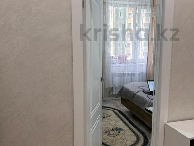 3-комнатная квартира · 49.2 м² · 3/12 этаж, Нажимеденова 34/2 за 28.6 млн ₸ в Астане, Алматы р-н