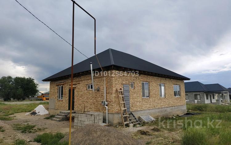 Жеке үй · 5 бөлме · 156 м² · 4 сот., Акжол 25 — Сзади Ангар, бағасы: 21 млн ₸ в Каргалы (п. Фабричный) — фото 2