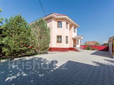 Отдельный дом • 5 комнат • 210 м² • 8 сот., Абылай Хана 21 за 58 млн 〒 в Казцик