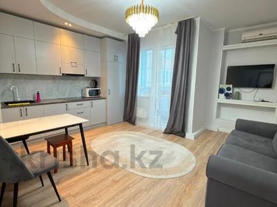 2-комнатная квартира · 50 м² · 16/25 этаж, Абиша Кекилбайулы за 46.5 млн ₸ в Алматы, Бостандыкский р-н