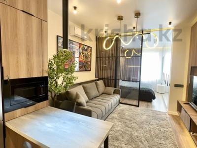 1-бөлмелі пәтер · 33 м² · 7/12 қабат, Райымбека 210, бағасы: 34 млн ₸ в Алматы, Алмалинский р-н