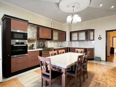 3-бөлмелі пәтер · 194 м² · 4/5 қабат, Аягоз 1 — Коргальджинское шоссе, бағасы: 140 млн ₸ в Астане, Есильский р-н