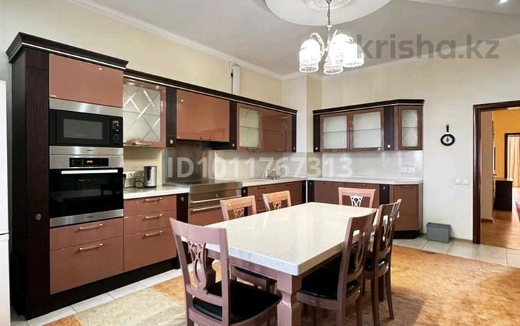3-комнатная квартира · 194 м² · 4/5 этаж, Аягоз 1 — Коргальджинское шоссе за 140 млн ₸ в Астане, Есильский р-н — фото 2