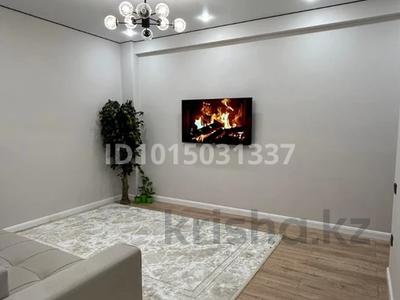 2-комнатная квартира · 49.5 м² · 3/6 этаж, Илтипат 49 — Абая-Яссауи за 42.7 млн ₸ в Алматы, Наурызбайский р-н