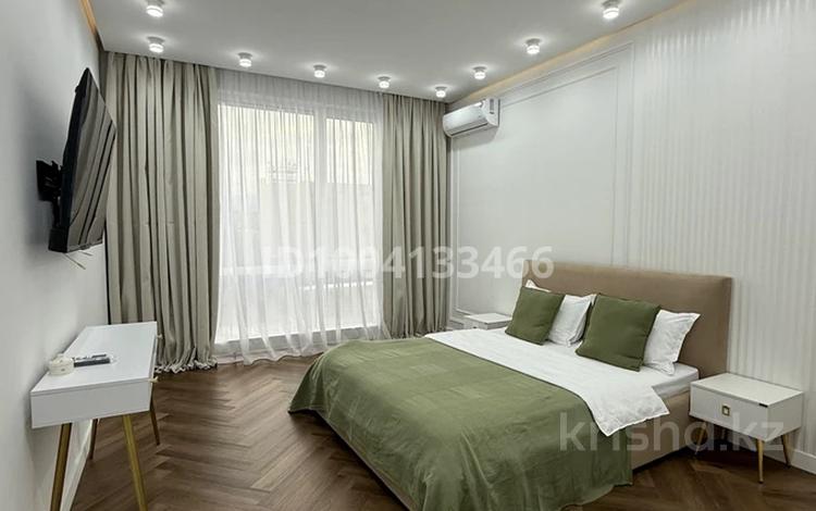 2-бөлмелі пәтер · 58 м² · 5/12 қабат, Серкебаева 99, бағасы: 40 000 ₸ в Алматы, Бостандыкский р-н — фото 2