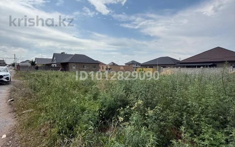 Жер телімі · 6 сотық, Карлыгаш, бағасы: 15 млн ₸ в Каскелене — фото 2