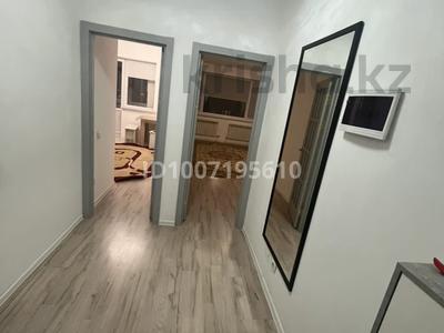 1-комнатная квартира · 50 м² · 18/24 этаж, Кайыма Мухамедханова 15 за 200 000 〒 в Астане, Есильский р-н