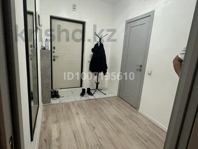 1-комнатная квартира · 50 м² · 18/24 этаж, Кайыма Мухамедханова 15 за 250 000 ₸ в Астане, Есильский р-н