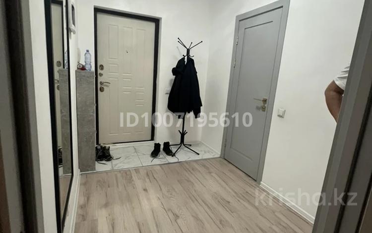 1-комнатная квартира · 50 м² · 18/24 этаж, Кайыма Мухамедханова 15 за 250 000 ₸ в Астане, Есильский р-н — фото 4