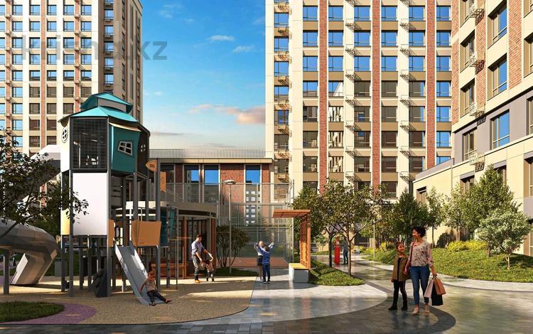 1-комнатная квартира · 37.28 м², Шамши Калдаяков 10 — Без комиссии за ~ 33.7 млн ₸ в Астане, Сарайшык р-н — фото 4