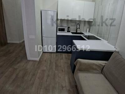 1-комнатная квартира · 44 м² · 11/17 этаж, Туран 43/3 за 37.5 млн ₸ в Астане, Нура р-н