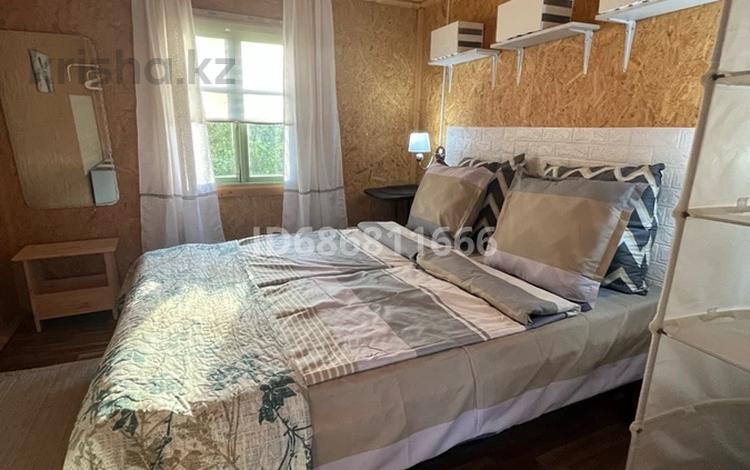Дача · 2 комнаты · 32 м², Новая Бухтарма — Б/о Номад за 20 000 ₸ — фото 2